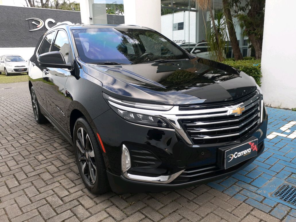 EQUINOX 1.5 16V TURBO GASOLINA PREMIER AWD AUTOMAT