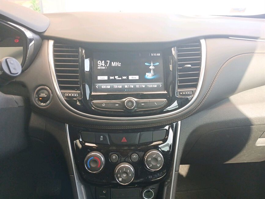 TRACKER 1.4 16V TURBO FLEX PREMIER AUTOMATICO