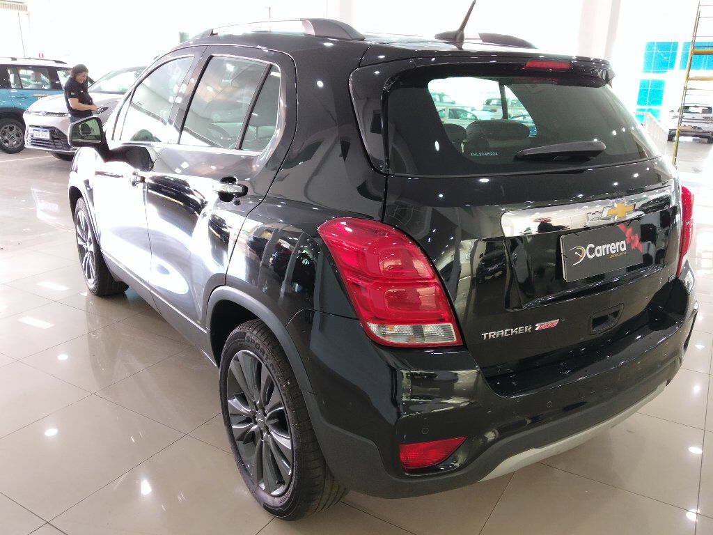 TRACKER 1.4 16V TURBO FLEX LTZ AUTOMATICO