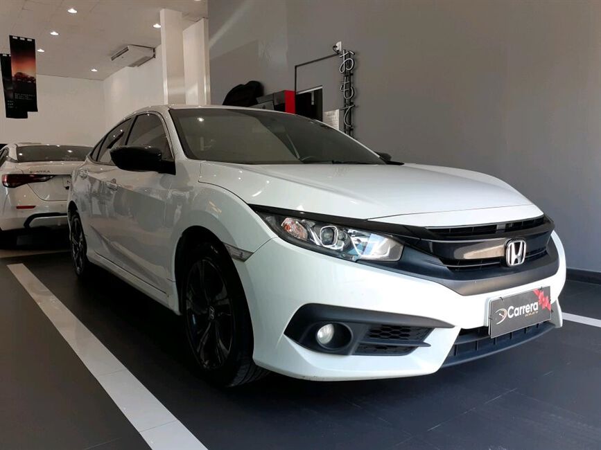 CIVIC 2.0 16V FLEXONE SPORT 4P CVT
