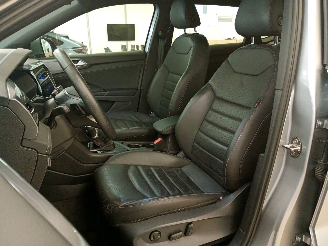 TAOS 1.4 250 TSI TOTAL FLEX HIGHLINE AUTOMÁTICO