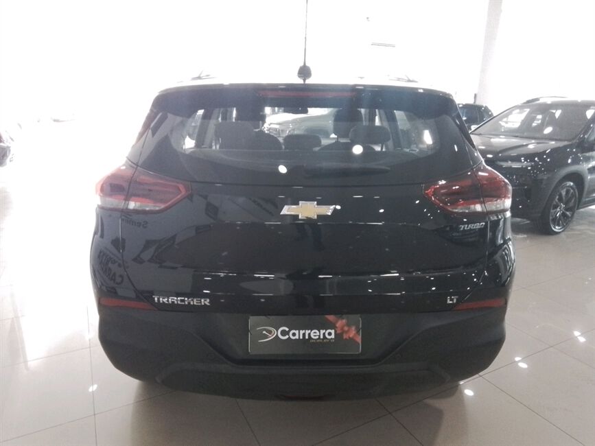 TRACKER 1.0 TURBO FLEX LT AUTOMATICO