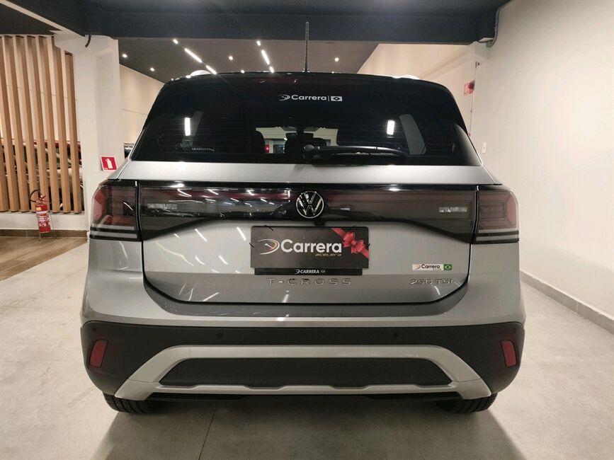 T-CROSS 1.4 250 TSI TOTAL FLEX HIGHLINE AUTOMÁTICO