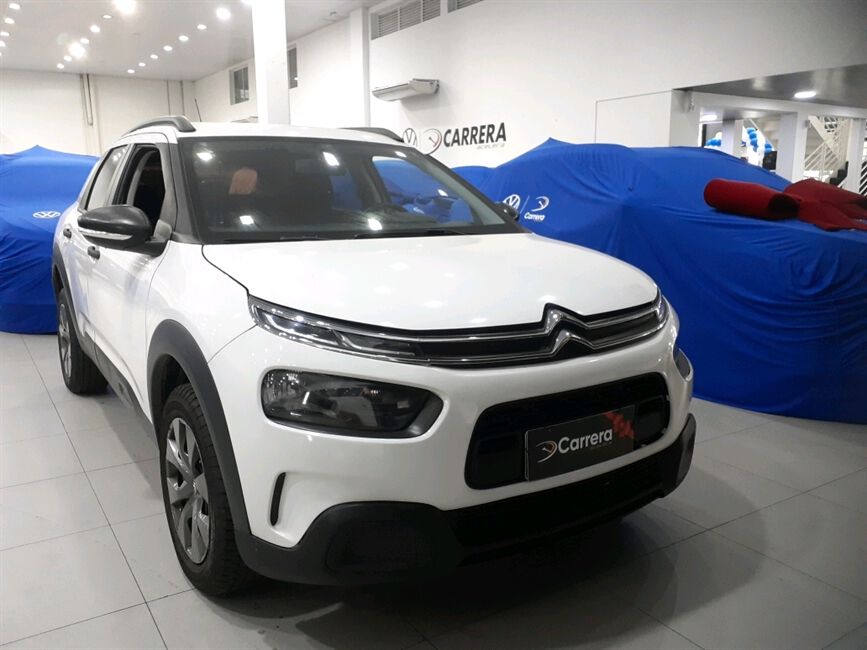 C4 CACTUS 1.6 VTI 120 FLEX FEEL BUSINESS EAT6