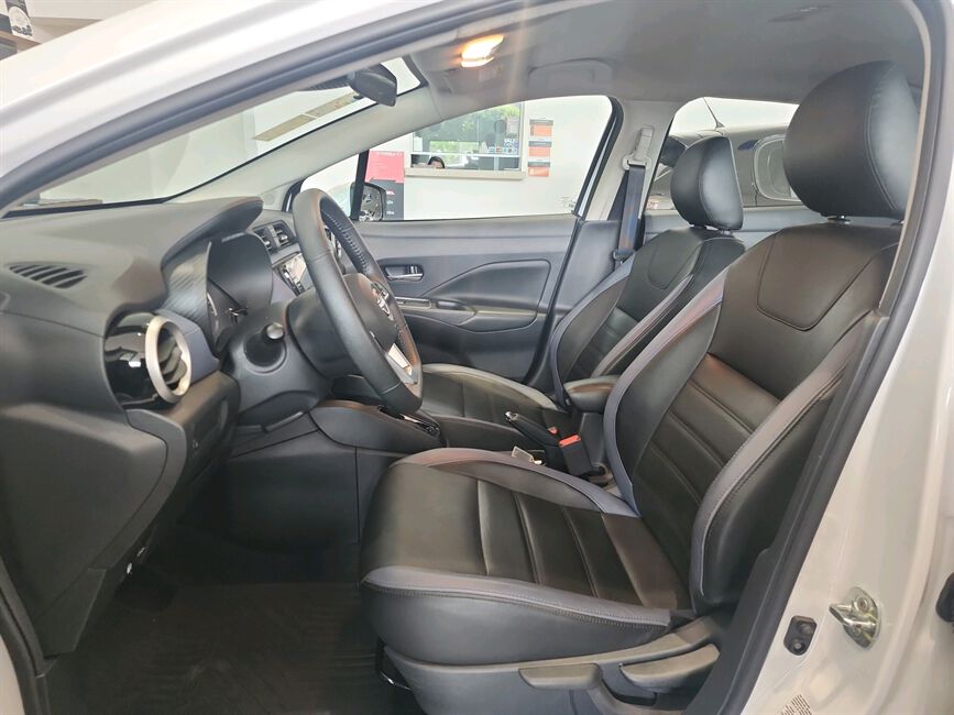 NOVO VERSA 1.6 EXCLUSIVE CVT