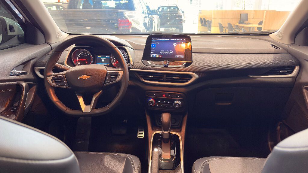 TRACKER 1.2 TURBO FLEX PREMIER AUTOMÁTICO