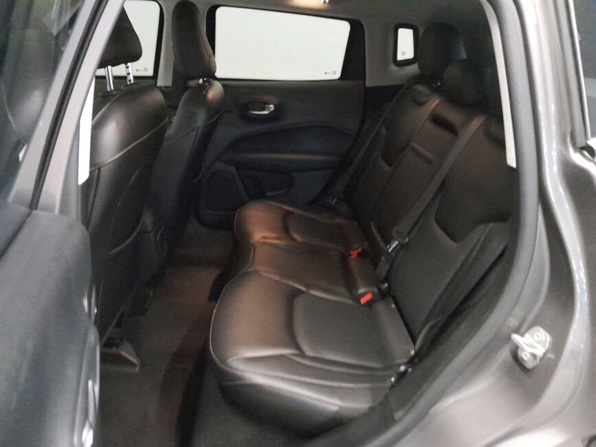 COMPASS 2.0 16V DIESEL LIMITED 4X4 AUTOMATICO
