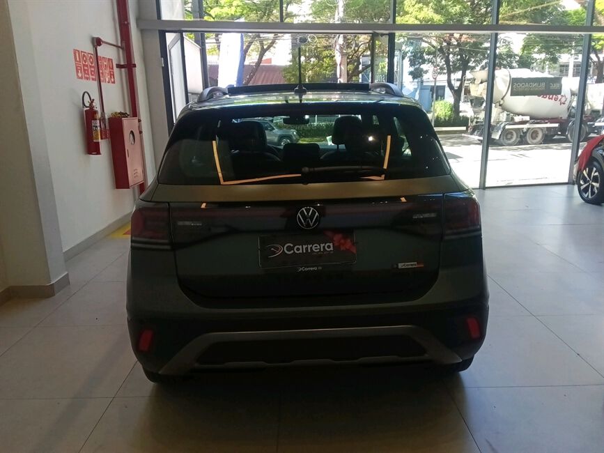 T-CROSS EXTREME 250 TSI AUTOMATICO