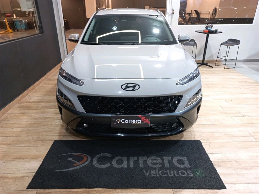 KONA EV 39,2 KW ELÉTRICO