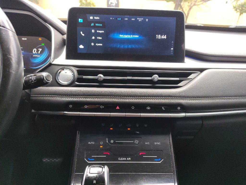 TIGGO 7 PRO 1.6 TGDI GASOLINA DCT