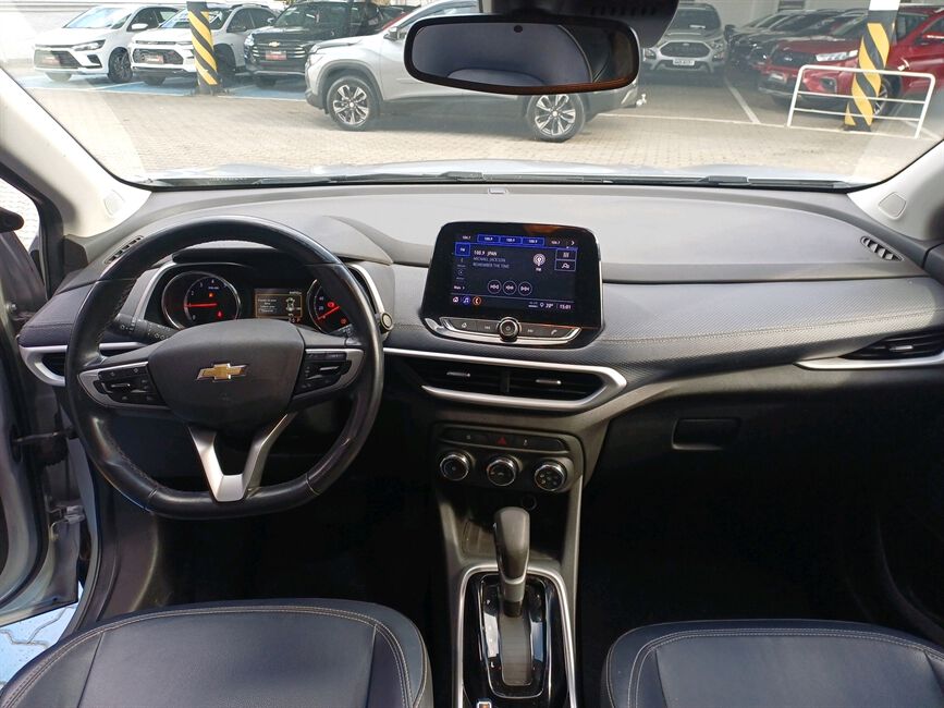 TRACKER 1.2 TURBO FLEX PREMIER AUTOMATICO