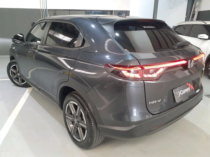HR-V 1.5 DI I-VTEC FLEX EX CVT