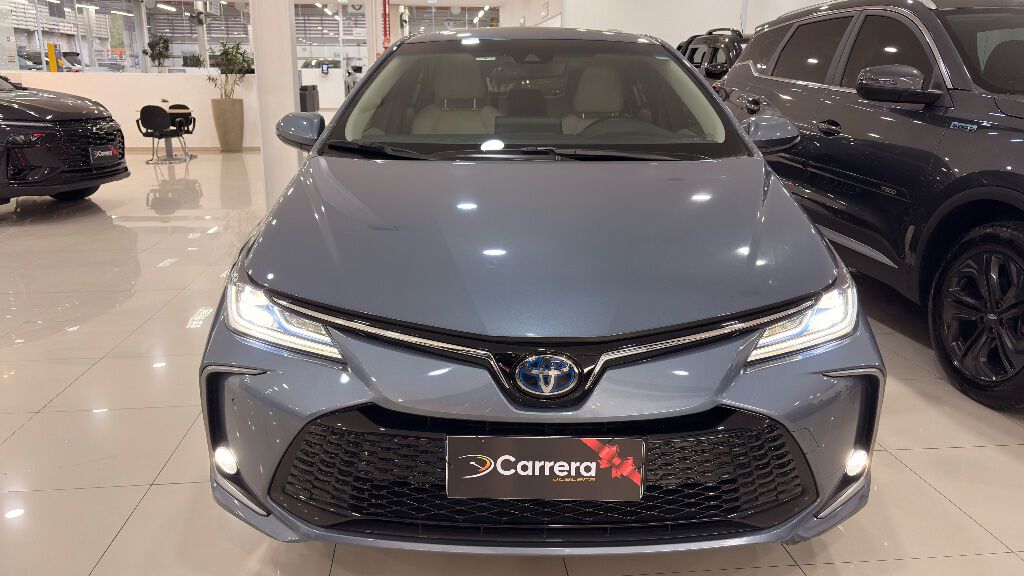 COROLLA 1.8 VVT-I HYBRID FLEX ALTIS PREMIUM CVT