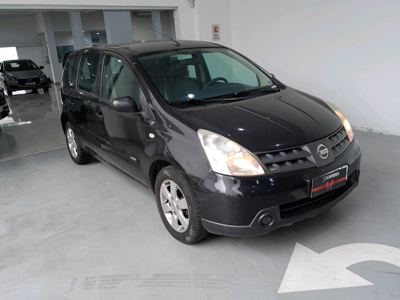 LIVINA 1.6 S 16V FLEX 4P MANUAL