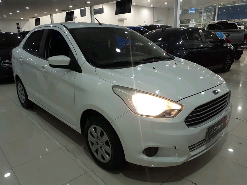 KA+ 1.0 SE PLUS 12V FLEX 4P MANUAL
