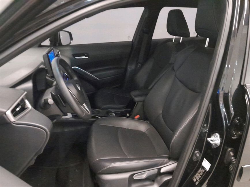COROLLA CROSS 2.0 VVT-IE FLEX XRE DIRECT SHIFT