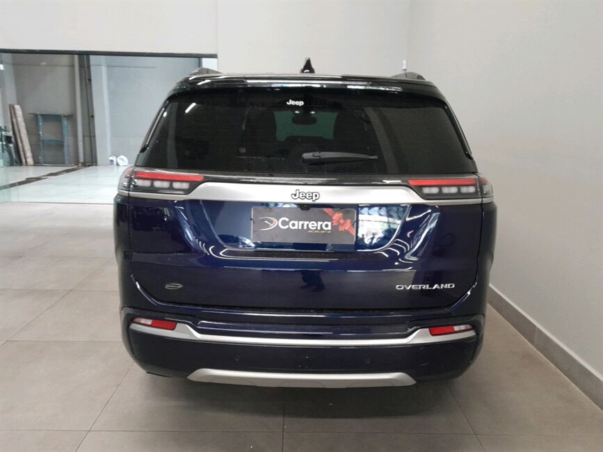 COMMANDER 1.3 T270 TURBO FLEX OVERLAND AT6