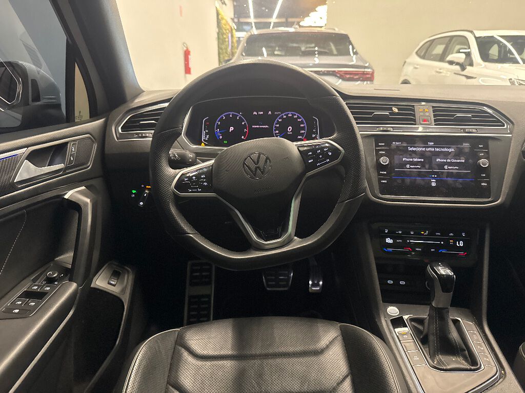 TIGUAN 2.0 300 TSI GASOLINA ALLSPACE R-LINE AUTOMÁ