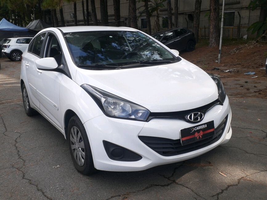 HB20S 1.6 COMFORT PLUS 16V FLEX 4P MANUAL