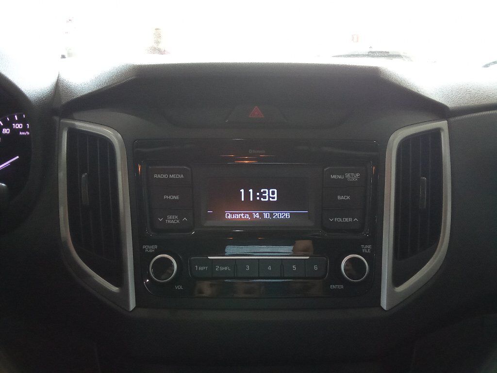 CRETA 1.6 16V FLEX SMART AUTOMATICO