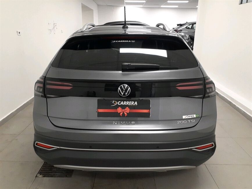 NIVUS 1.0 200 TSI TOTAL FLEX HIGHLINE AUTOMÁTICO