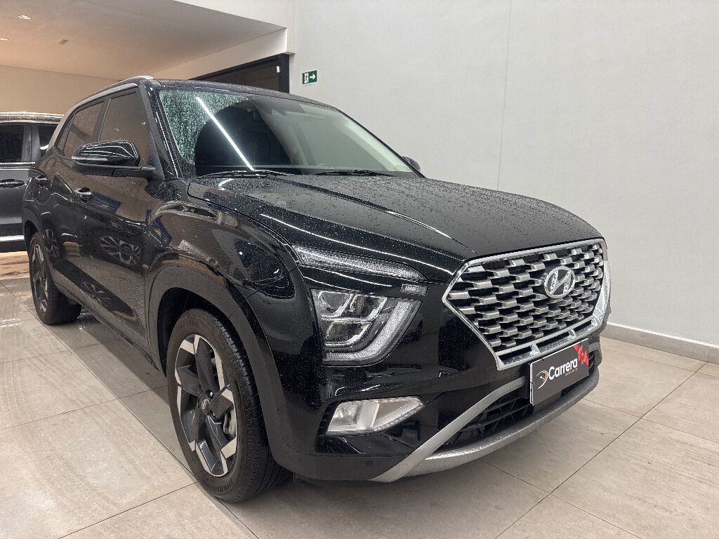 CRETA 2.0 FLEX ULTIMATE AUTOMÁTICO