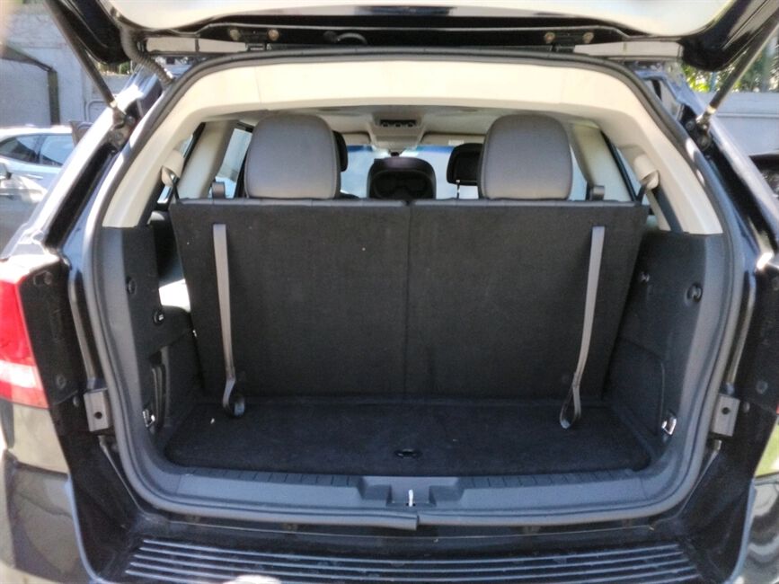 JOURNEY 3.6 SXT V6 GASOLINA 4P AUTOMATICO
