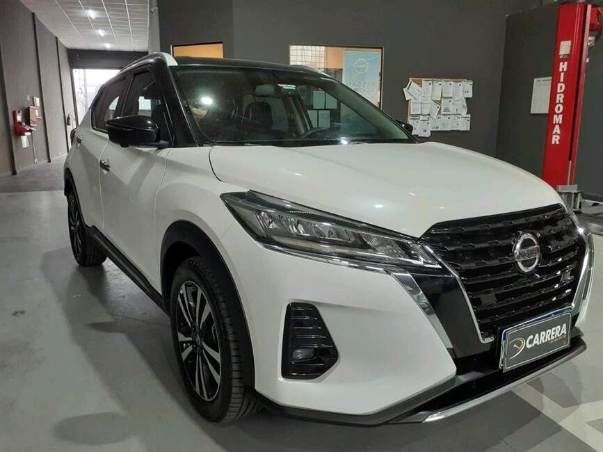 KICKS 1.6 16V FLEXSTART EXCLUSIVE XTRONIC