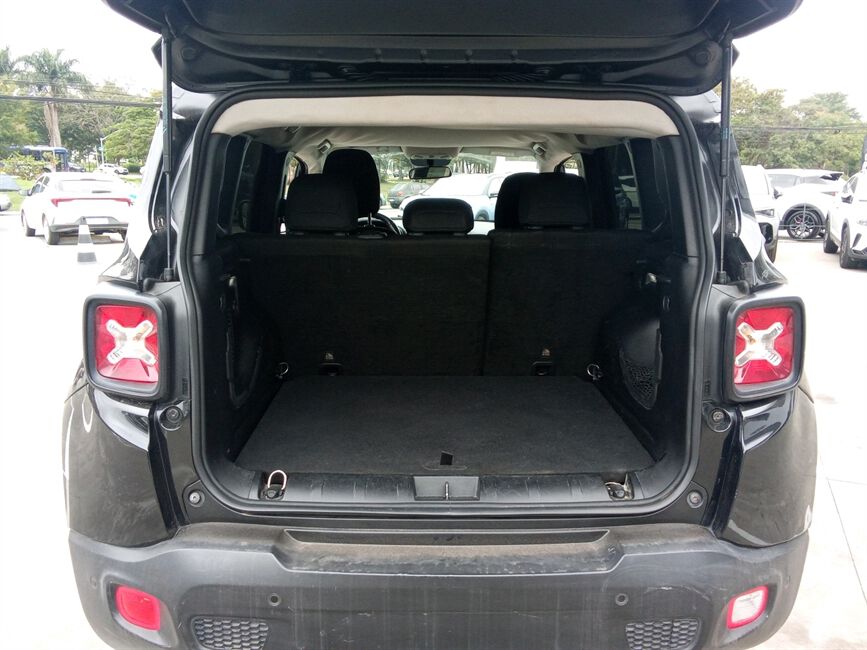 RENEGADE 2.0 16V TURBO DIESEL LONGITUDE 4P 4X4 AUT
