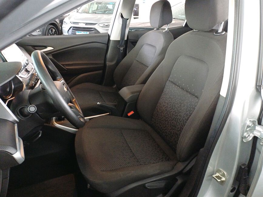TRACKER 1.0 TURBO FLEX AUTOMATICO
