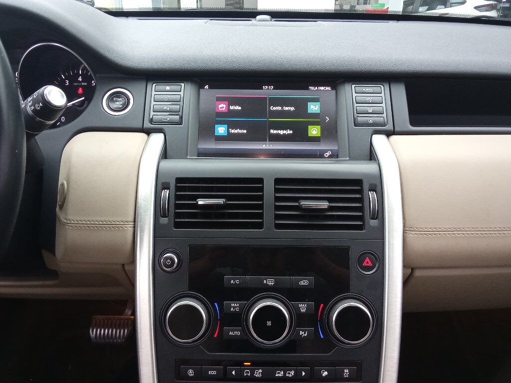DISCOVERY SPORT 2.0 16V SI4 TURBO FLEX HSE 4P AUTO