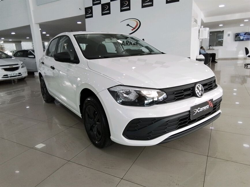 POLO 1.0 MPI TRACK MANUAL