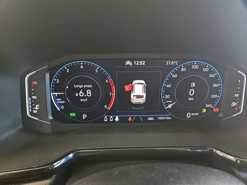 TERA 1.0 170 TSI HIGH AUTOMÁTICO
