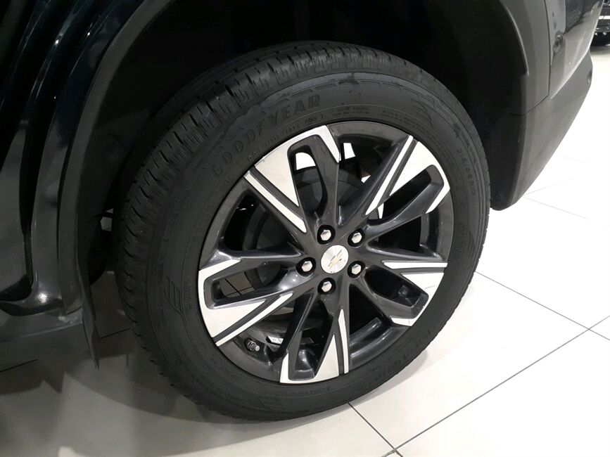 TRACKER 1.2 TURBO FLEX PREMIER AUTOMATICO