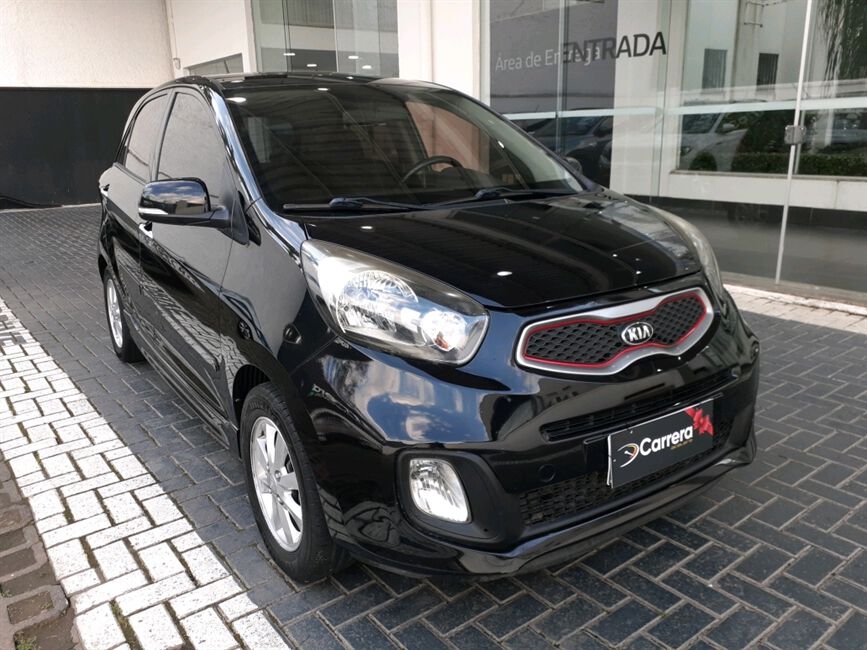 PICANTO 1.0 EX 12V FLEX 4P AUTOMATICO