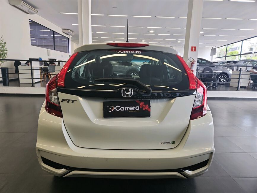 FIT 1.5 LX 16V FLEX 4P AUTOMATICO