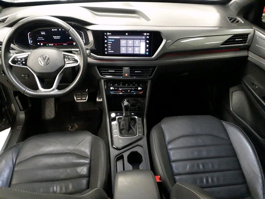 TAOS 1.4 250 TSI TOTAL FLEX HIGHLINE AUTOMÁTICO