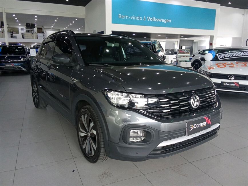 T-CROSS 1.0 200 TSI TOTAL FLEX COMFORTLINE AUTOMÁT