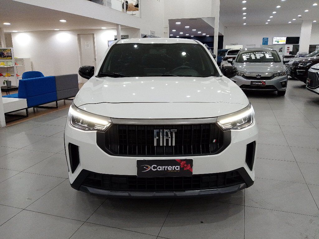 FASTBACK 1.0 TURBO 200 FLEX CVT