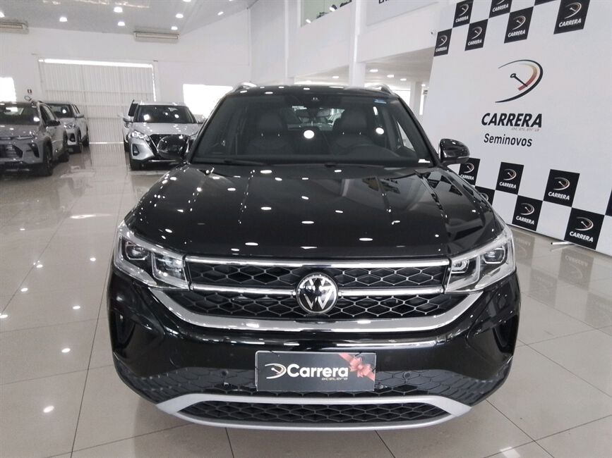 TAOS 1.4 250 TSI TOTAL FLEX HIGHLINE AUTOMÁTICO