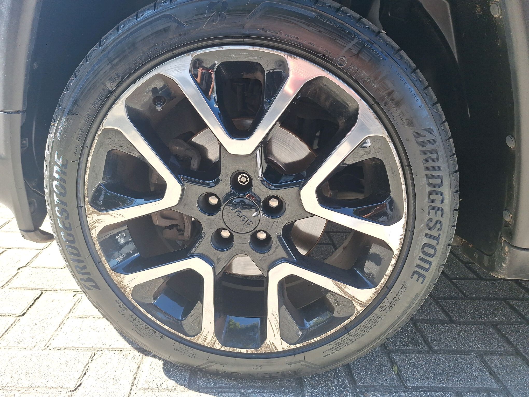 COMPASS 2.0 16V FLEX LIMITED AUTOMATICO