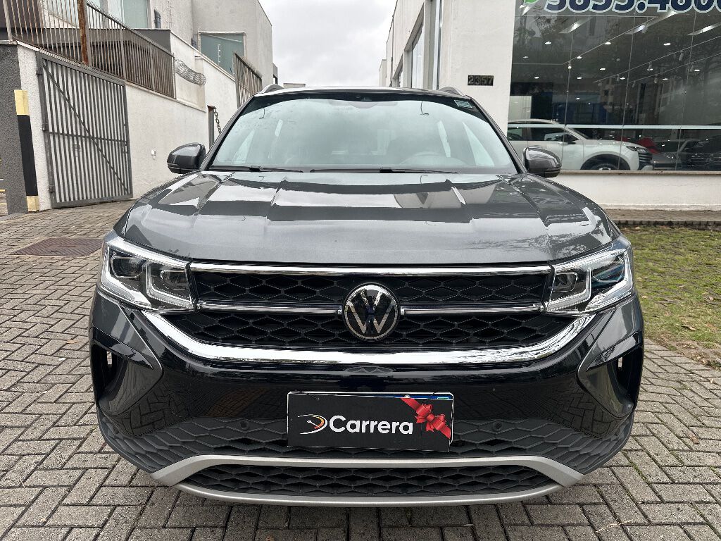 TAOS 1.4 250 TSI TOTAL FLEX HIGHLINE AUTOMÁTICO