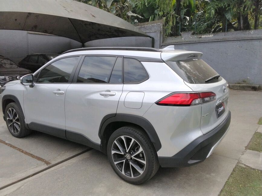 COROLLA CROSS 2.0 VVT-IE FLEX XRE DIRECT SHIFT
