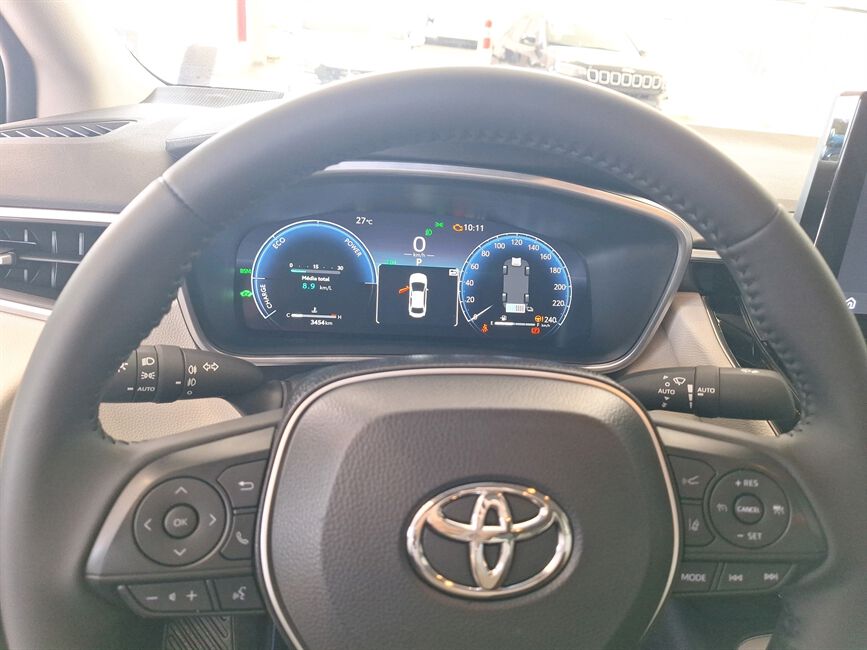 COROLLA 1.8 VVT-I HYBRID FLEX ALTIS PREMIUM CVT