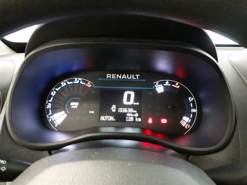 KWID 1.0 12V SCE FLEX INTENSE MANUAL