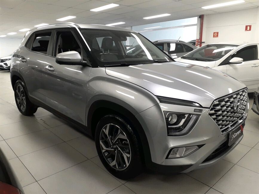 CRETA 1.0 TGDI FLEX PLATINUM SAFETY AUTOMÁTICO