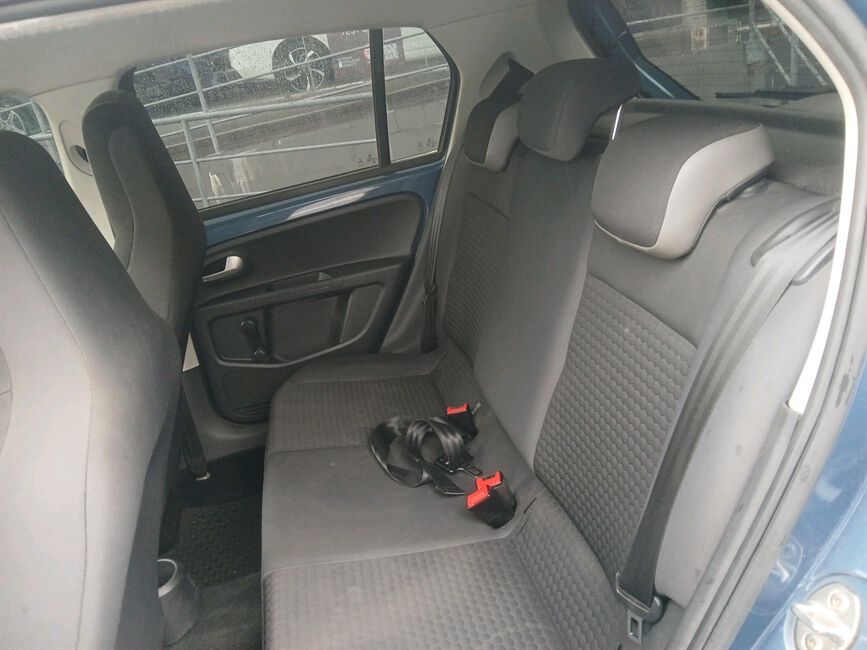 CROSS UP 1.0 TSI 12V FLEX 4P MANUAL