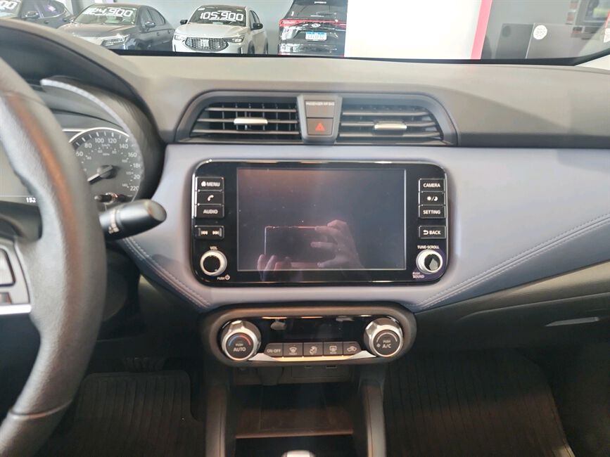NOVO VERSA 1.6 EXCLUSIVE CVT