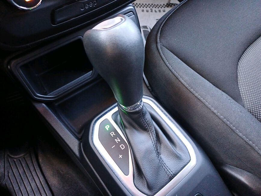 RENEGADE 1.8 16V FLEX 4P AUTOMATICO