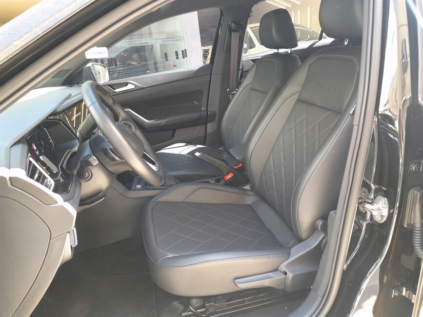 VIRTUS 1.4 250 TSI EXCLUSIVE AUTOMÁTICO